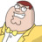 Peter Griffen Tux zoomed 2